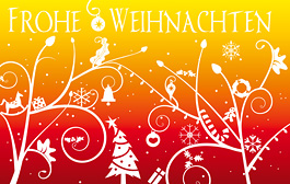 Weihnachtskarte