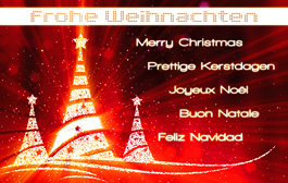 Weihnachtskarte