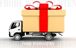Individuelle Weihnachtskarten