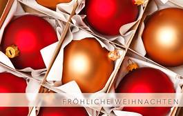 Weihnachtskartendesign WK13169